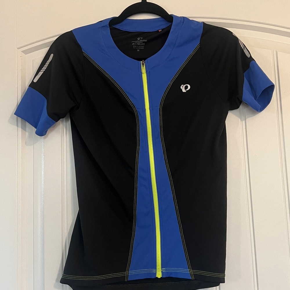Pearl Izumi Cycling select escape thermal Jersey Medium